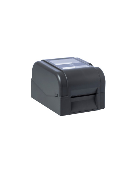 Brother TD-4520TN stampante per etichette (CD) Termica diretta/Trasferimento termico 300 x 300 DPI 127 mm/s Cablato Collegamento