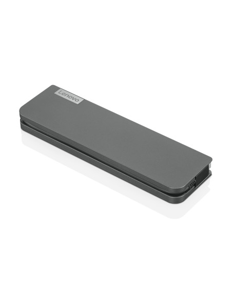 Lenovo USB-C Mini Dock Cablato USB 3.2 Gen 1 (3.1 Gen 1) Type-C Grigio