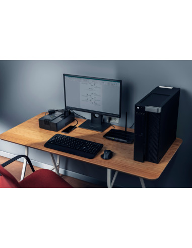 Trust Maxxon gruppo di continuità (UPS) 0,8 kVA 6 presa(e) AC