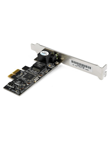 StarTech.com Scheda di rete PCIe 2.5GBASE-T da 2,5 Gbps