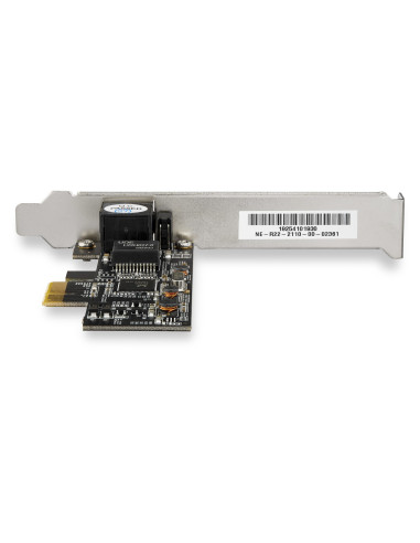 StarTech.com Scheda di rete PCIe 2.5GBASE-T da 2,5 Gbps