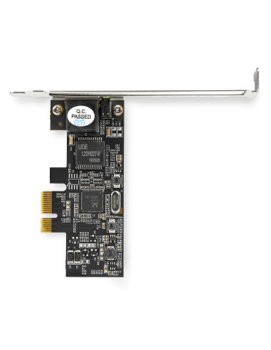 StarTech.com Scheda di rete PCIe 2.5GBASE-T da 2,5 Gbps