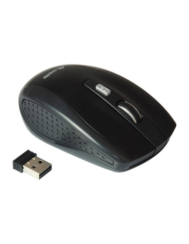 Equip 245104 mouse Viaggio Ambidestro RF Wireless Ottico 1600 DPI