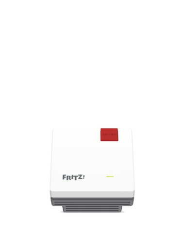 Repeater FRITZ! 600 International Ripetitore di rete 600 Mbit/s Bianco