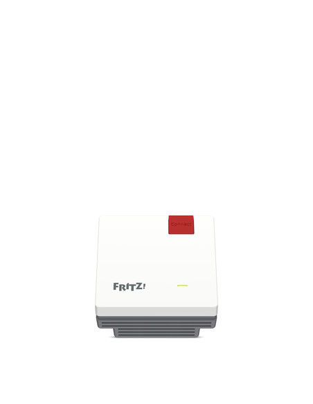 FRITZ!Repeater 600 International Ripetitore di rete 600 Mbit/s Bianco