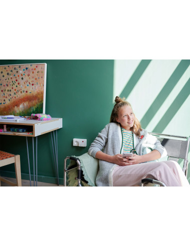 Repeater FRITZ! 600 International Ripetitore di rete 600 Mbit/s Bianco