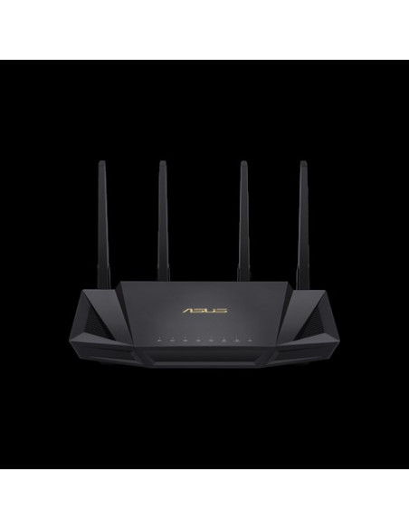 ASUS RT-AX58U router wireless Gigabit Ethernet Dual-band (2.4 GHz/5 GHz)