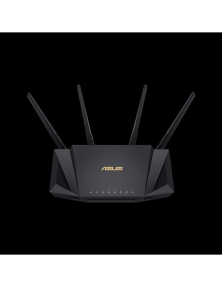 ASUS RT-AX58U router wireless Gigabit Ethernet Dual-band (2.4 GHz/5 GHz)