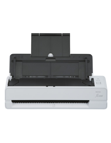 Ricoh fi-800R ADF + scanner ad alimentazione manuale 600 x 600 DPI A4 Nero, Bianco