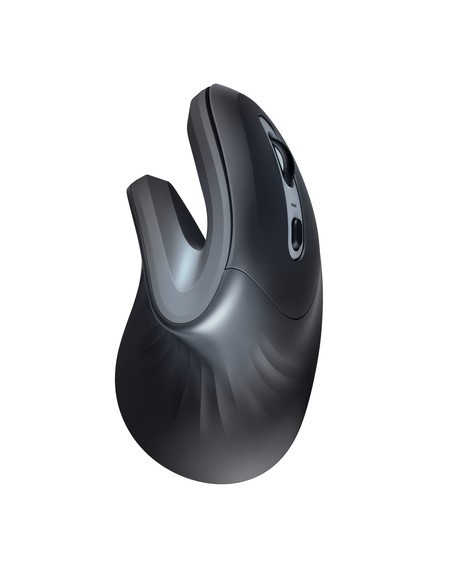 Trust Verro mouse Ufficio Mano destra RF Wireless Ottico 1600 DPI
