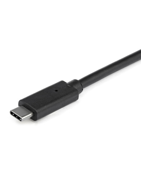 StarTech.com Hub USB-C a 4 porte con Power Delivery- 10 Gbps - 3 USB-A e 1 USB-C