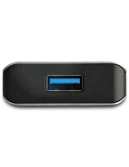 StarTech.com Hub USB-C a 4 porte con Power Delivery- 10 Gbps - 3 USB-A e 1 USB-C