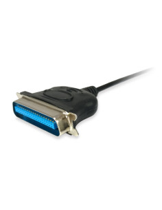 Equip Cavo adattatore da USB 2.0 a parallelo, 1,5 m 2