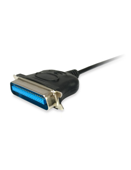 Equip Cavo adattatore da USB 2.0 a parallelo, 1,5 m