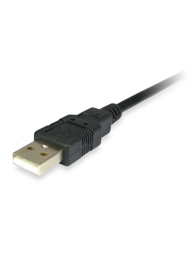 Equip Cavo adattatore da USB 2.0 a parallelo, 1,5 m