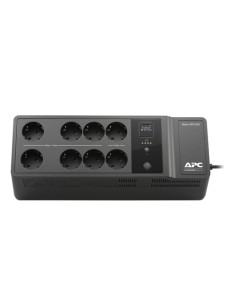 APC Back-UPS 650VA 230V 1 USB charging port - (Offline-) USV gruppo di continuità (UPS) Standby (Offline) 0,65 kVA 400 W 8 pres 2