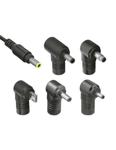 Trust 23390 adattatore e invertitore Interno 90 W Nero