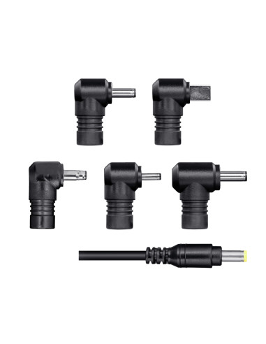 Trust 23390 adattatore e invertitore Interno 90 W Nero