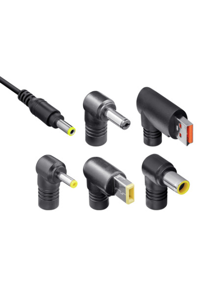 Trust 23394 adattatore e invertitore Interno 90 W Nero