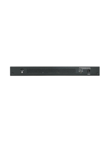 NETGEAR GS316PP Non gestito Gigabit Ethernet (10/100/1000) Supporto Power over Ethernet (PoE) Nero