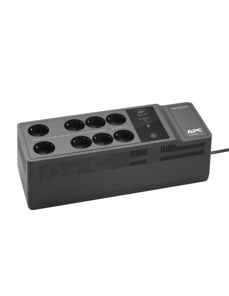 APC BE650G2-IT gruppo di continuità (UPS) Standby (Offline) 0,65 kVA 400 W