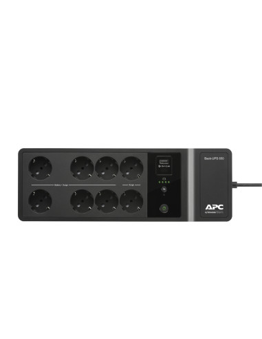 APC BE650G2-IT gruppo di continuità (UPS) Standby (Offline) 0,65 kVA 400 W