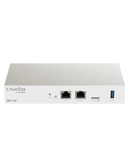 D-Link DNH-100 dispositivo di gestione rete 100 Mbit/s Collegamento ethernet LAN