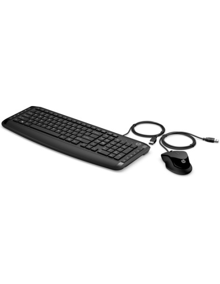 HP Pavilion Keyboard and Mouse 200