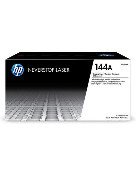 HP Tamburo fotosensibile nero originale 144A per stampa laser