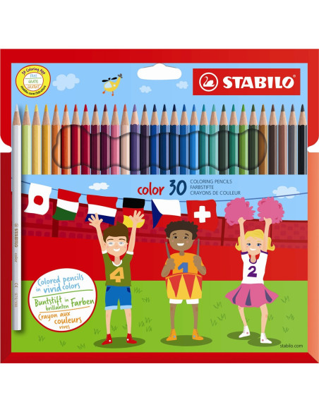 STABILO 4006381488051 set da regalo penna e matita Scatola di carta
