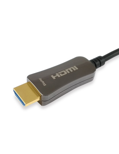 Equip 119430 Cavo ottico attivo HDMI 2.0, 30 m, 4K/60Hz
