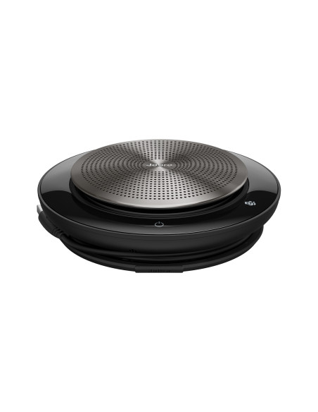 Jabra 7700-309 vivavoce Universale USB/Bluetooth Nero, Argento