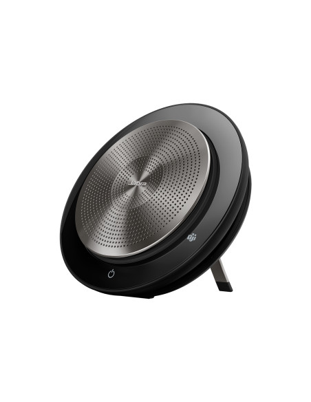 Jabra 7700-309 vivavoce Universale USB/Bluetooth Nero, Argento