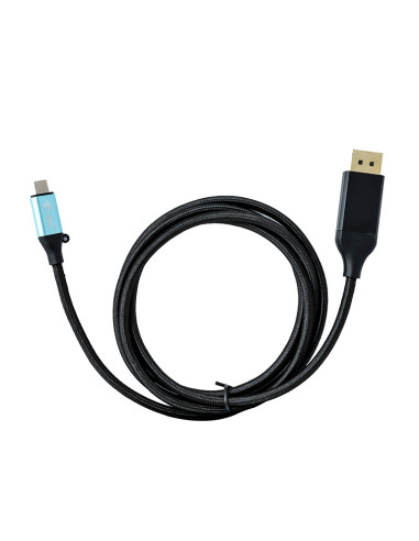 i-tec USB-C DisplayPort Cable Adapter 4K / 60 Hz 200cm