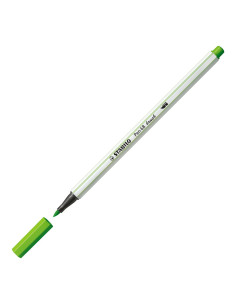 STABILO Pen 68 brush marcatore Verde chiaro 1 pz 2