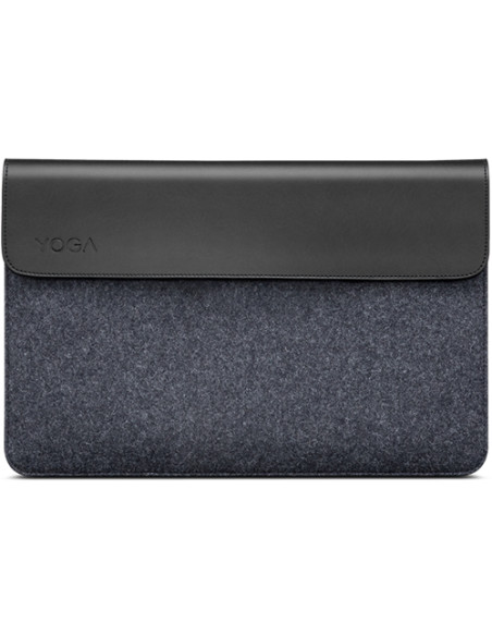 Lenovo GX40X02932 borsa per laptop 35,6 cm (14") Custodia a tasca Nero