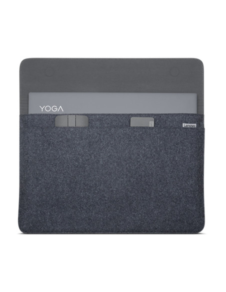 Lenovo GX40X02932 borsa per laptop 35,6 cm (14") Custodia a tasca Nero