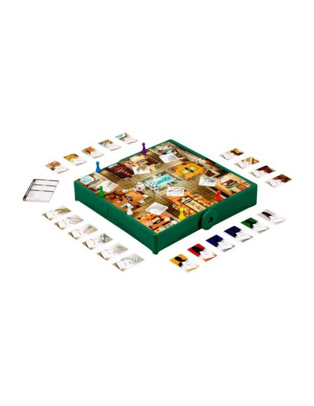 Cluedo - Travel (gioco in scatola, Gaming)