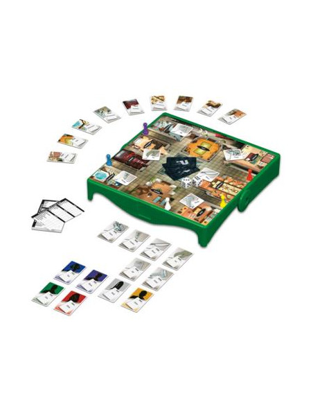 Cluedo - Travel (gioco in scatola, Gaming)