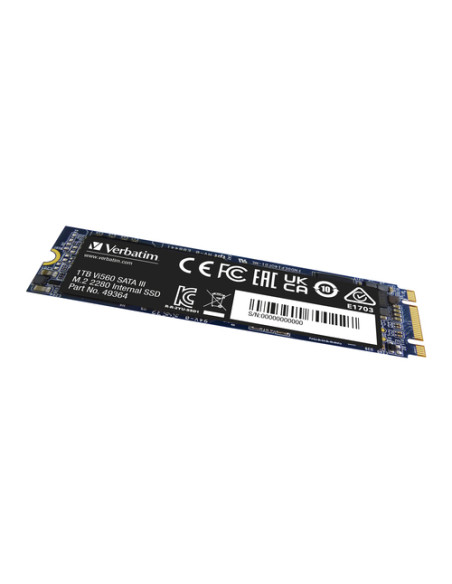 Verbatim Vi560 S3 M.2 SSD 1 TB