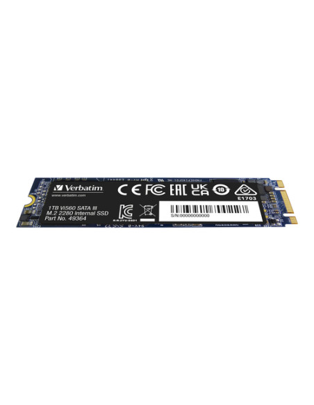 Verbatim Vi560 S3 M.2 SSD 1 TB