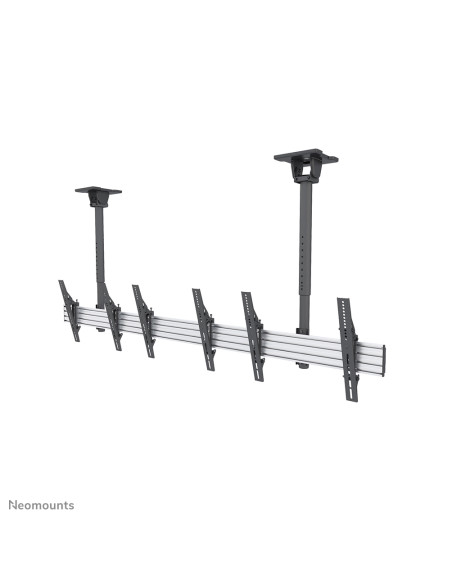 Neomounts NMPRO-CMB3 Supporto da soffitto per menu board 32-55" - alt. 114 cm - inclinabile