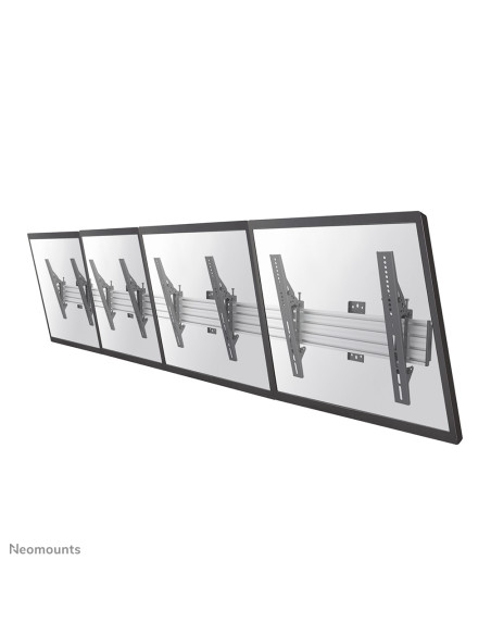 Neomounts NMPRO-WMB4 Supporto da parete per menu board 32-55" - inclinabile