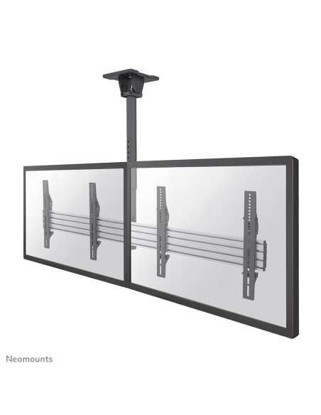 Neomounts Supporto da soffitto Pro con barra