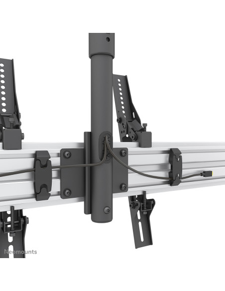 Neomounts Supporto da soffitto Pro con barra