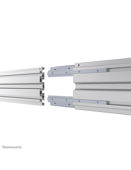 Neomounts Supporto da soffitto Pro con barra