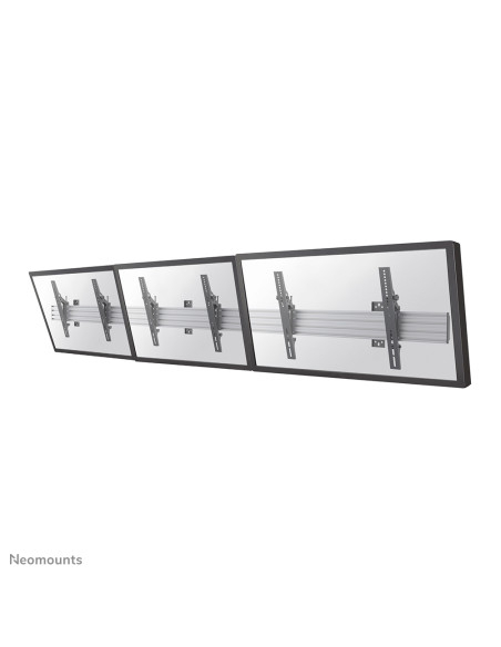 Neomounts NMPRO-WMB3 Supporto da parete per menu board 32-55" - inclinabile