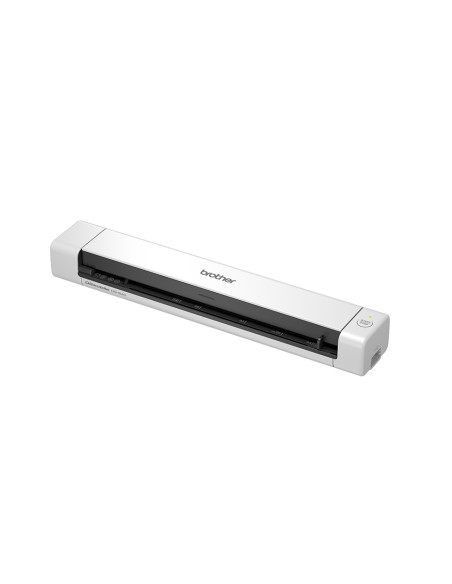 Brother DS-640 scanner Scanner portatile 1200 x 1200 DPI A4 Nero, Bianco