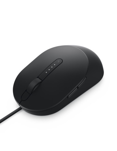 DELL Mouse cablato Pro - MS3220 - nero