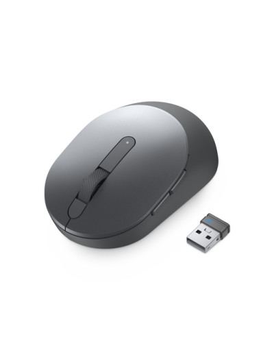 DELL Mouse compatto Pro Plus - MS5120W - Titan Gray (grigio)